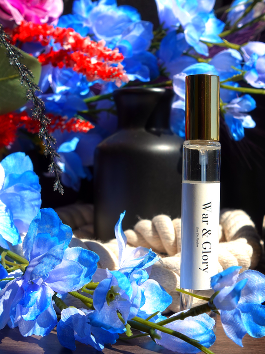 War & Glory Parfum